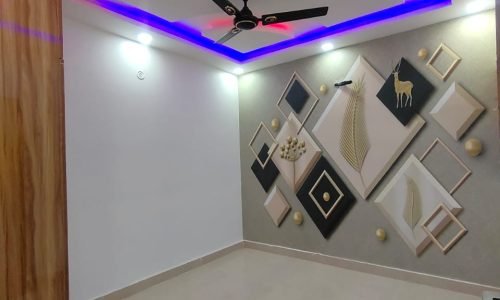 dwarka flat