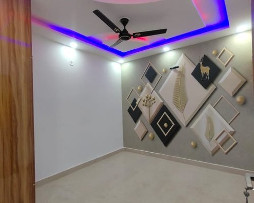 dwarka flat